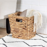 Honey-Can-Do Natural Basket-Med Square, Medium